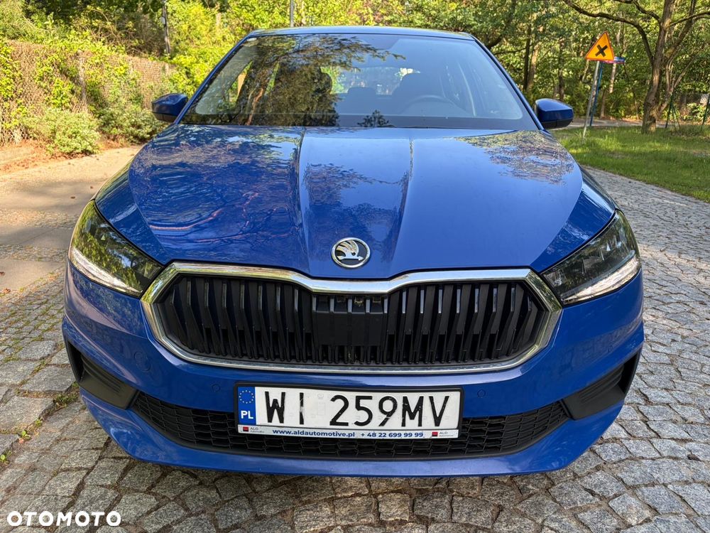 Skoda Fabia 1.0 TSI Ambition - 2