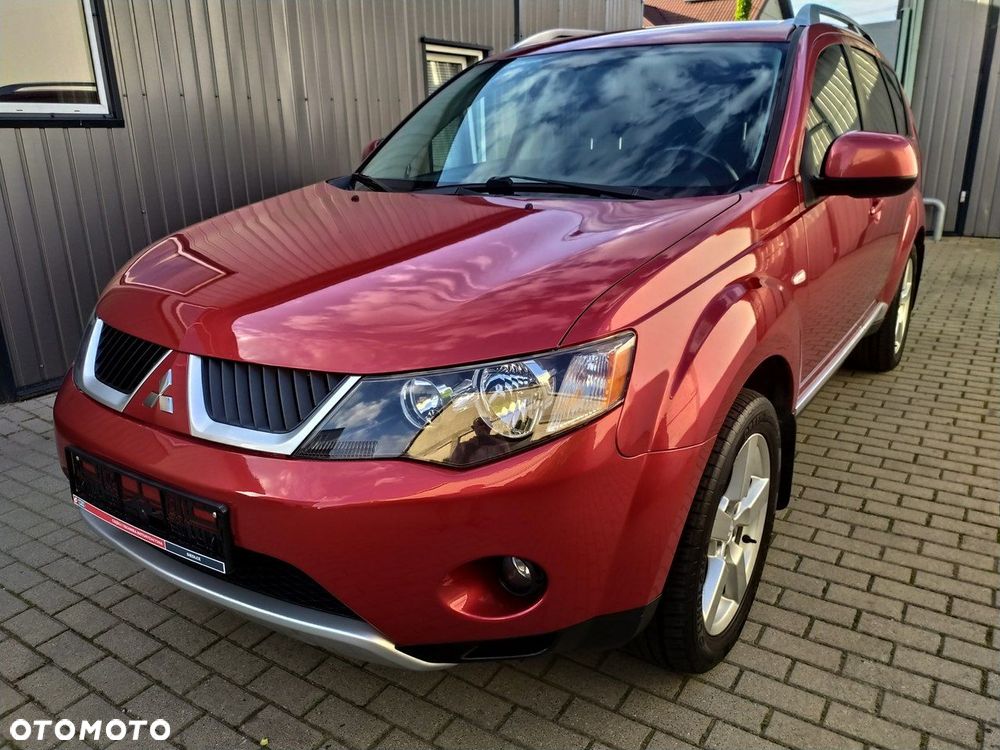 Mitsubishi Outlander 2.4 4WD CVT Intense