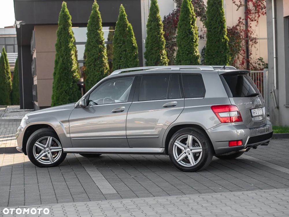 Mercedes-Benz GLK - 8