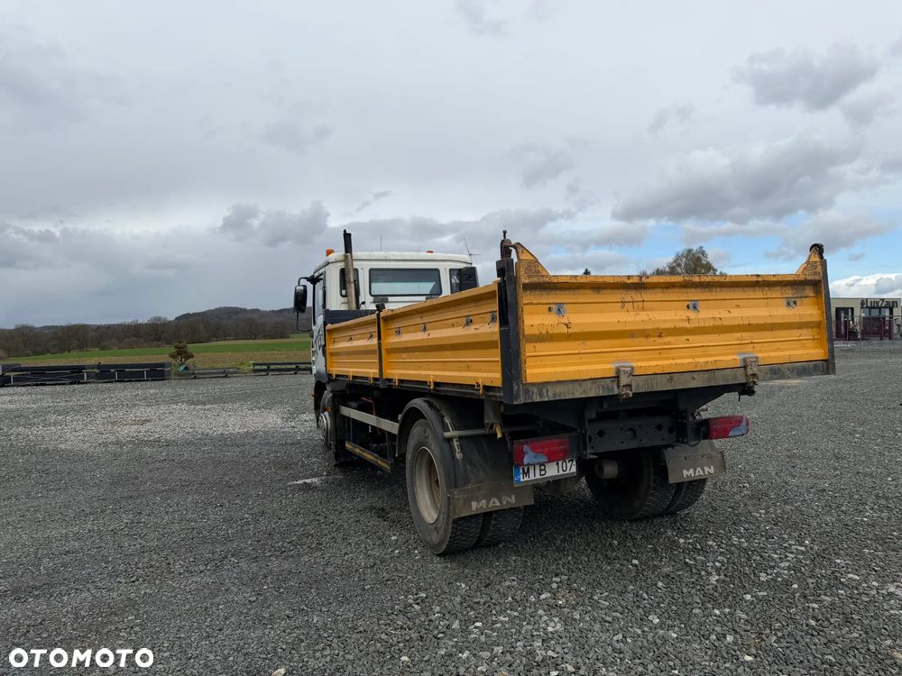 MAN TGM 18.280 4X2 BB - 7