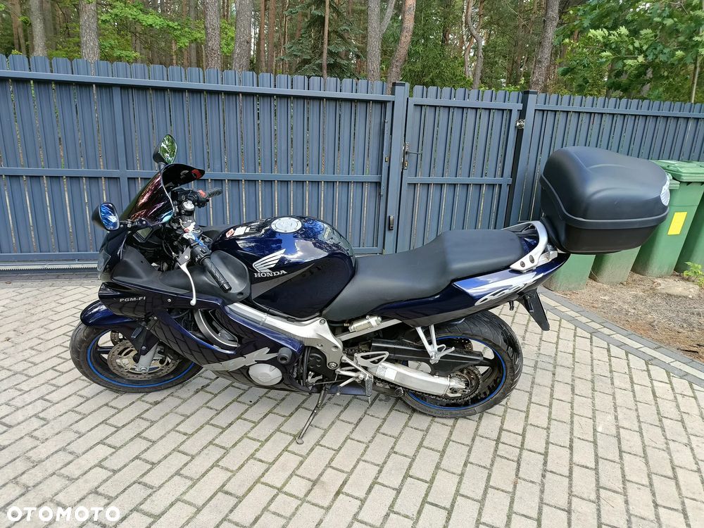 Honda CBR - 4