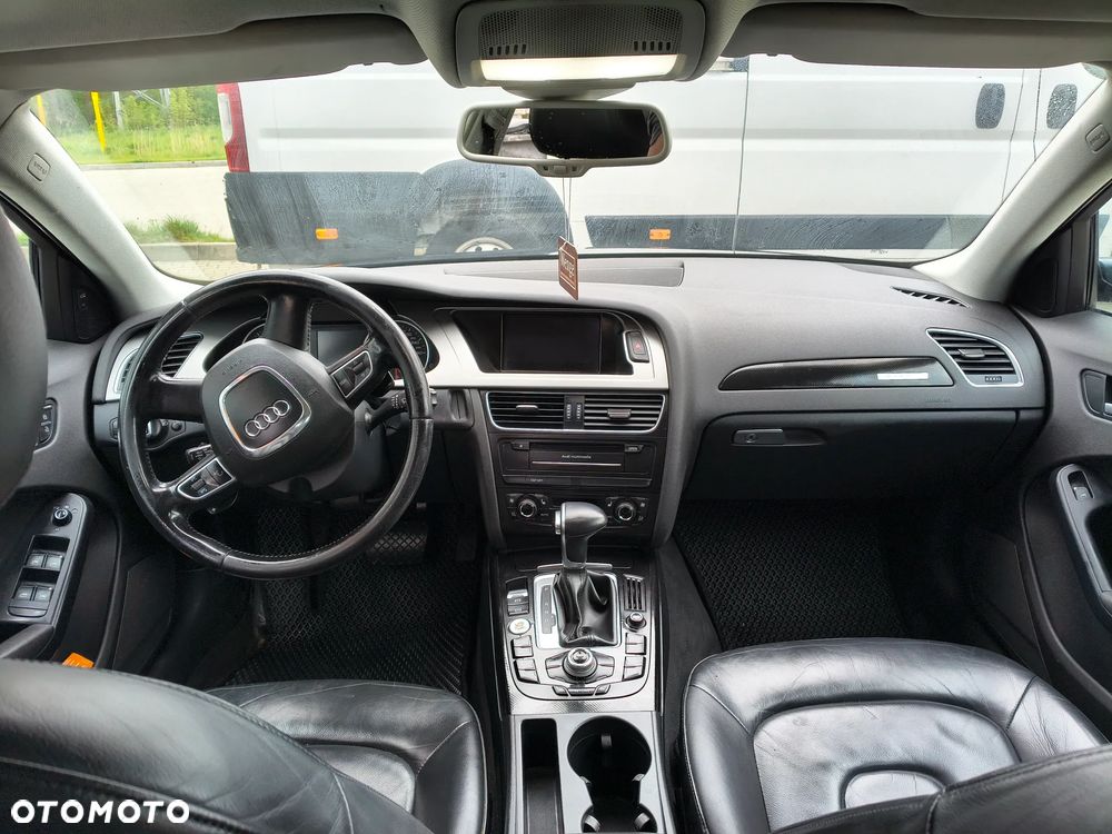 Audi A4 Avant 2.0 TFSI quattro S tronic Ambiente - 8