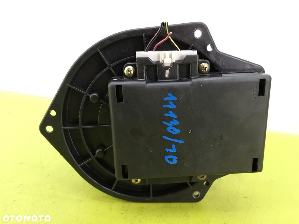 Dmuchawa wentylator Subaru Forester II 2002-2008 EUROPA 4 PINY - 3