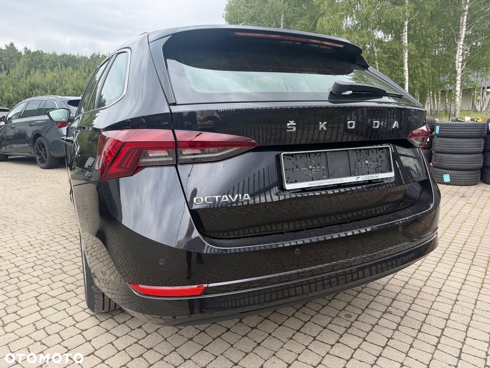 Skoda Octavia 2.0 TDI DSG Style - 5