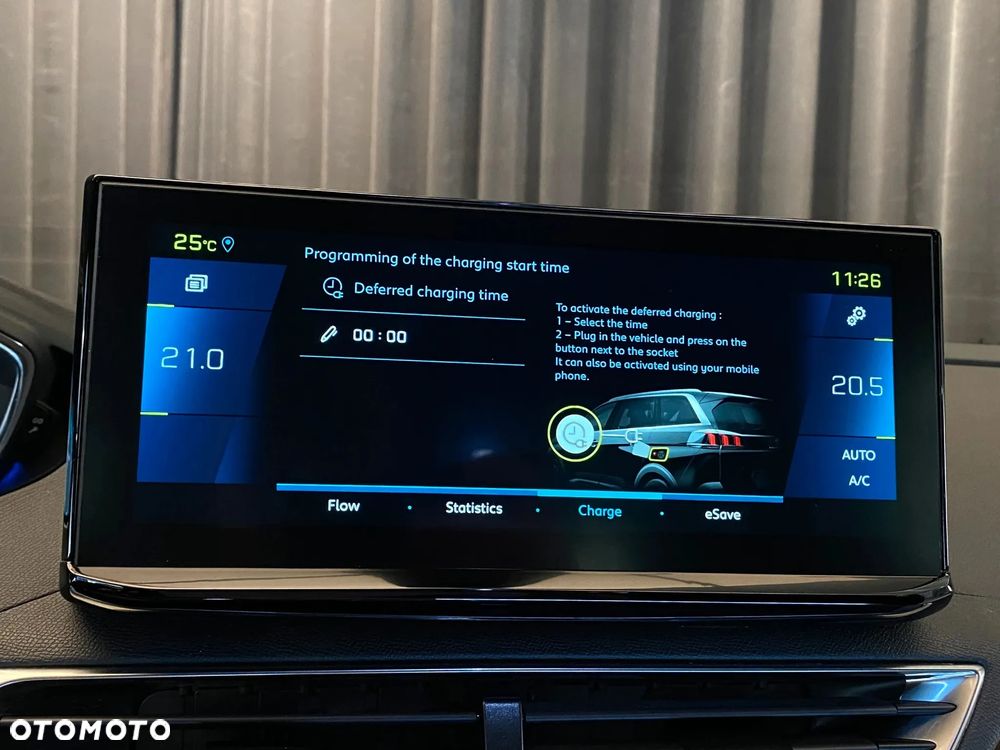 Peugeot 3008 1.6 PureTech HYbrid4 GT S&S EAT8 - 13