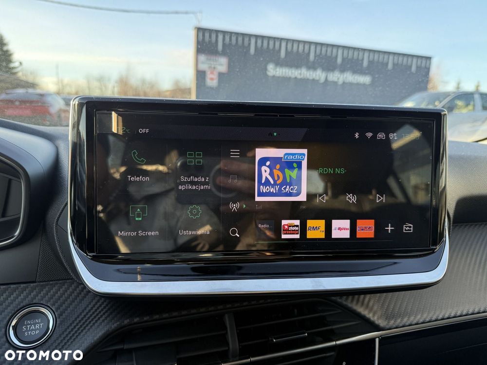 Peugeot 208 1.2 PureTech Allure S&S - 15