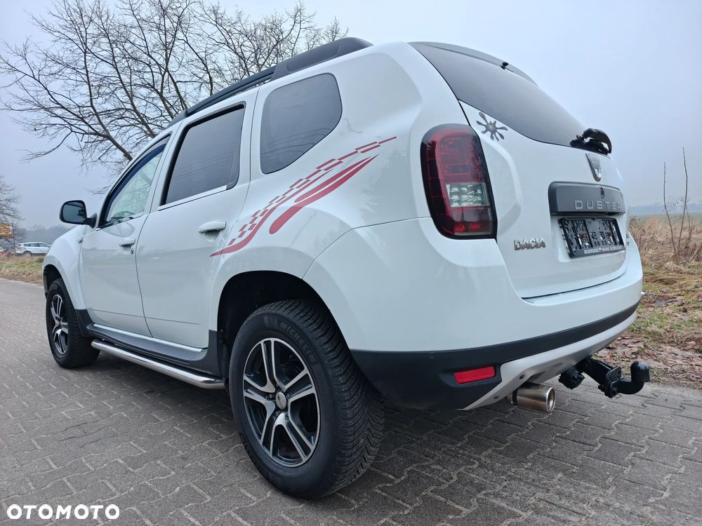 Dacia Duster 1.6 16V 4x2 Laureate - 34