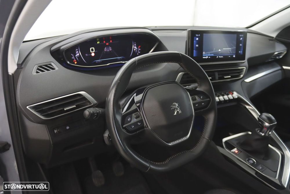 Peugeot 3008 1.5 BlueHDi Active Pack - 4