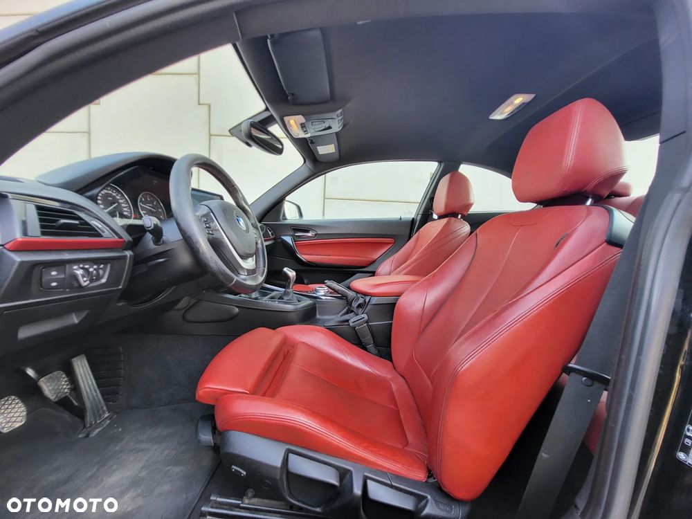 BMW Seria 2 220d - 7