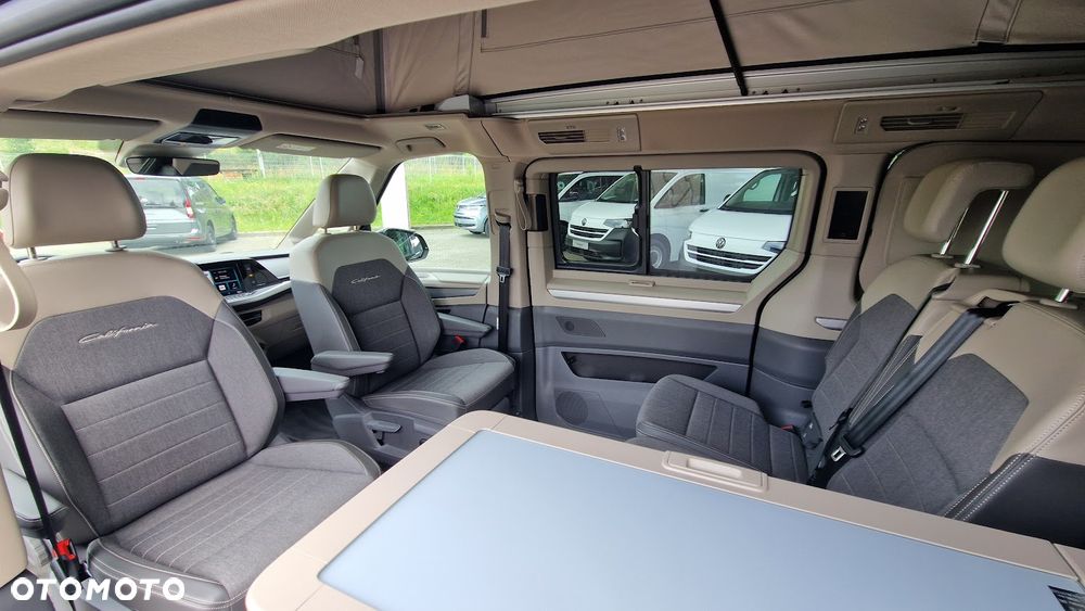Volkswagen California - 18