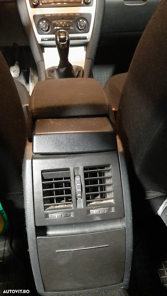 Skoda Octavia Combi 1.4 TSI Ambiente - 15