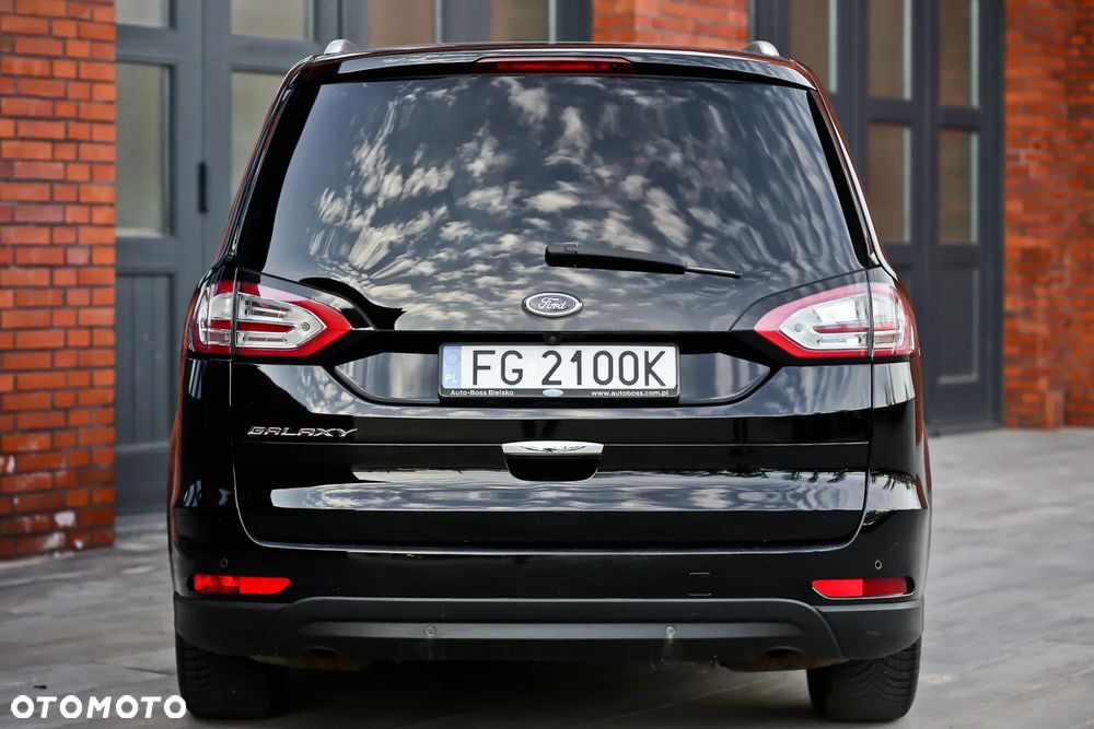 Ford Galaxy 2.0 TDCi Bi-Turbo Titanium PowerShift - 17