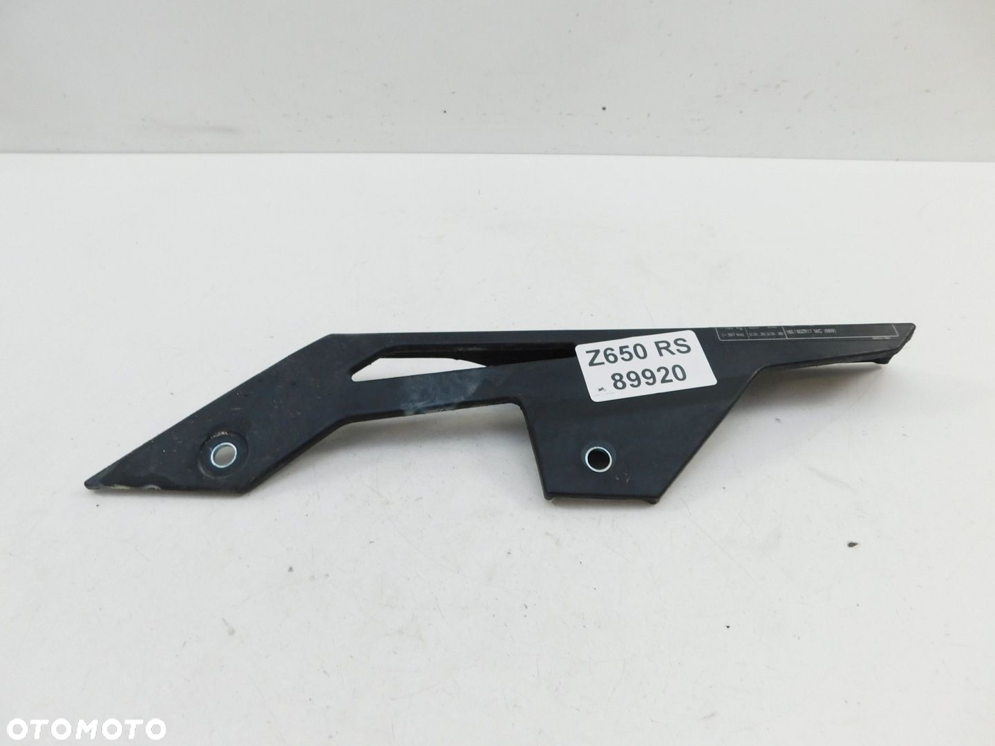 KAWASAKI Z650 RS OSŁONA ŁAŃCUCHA - 2