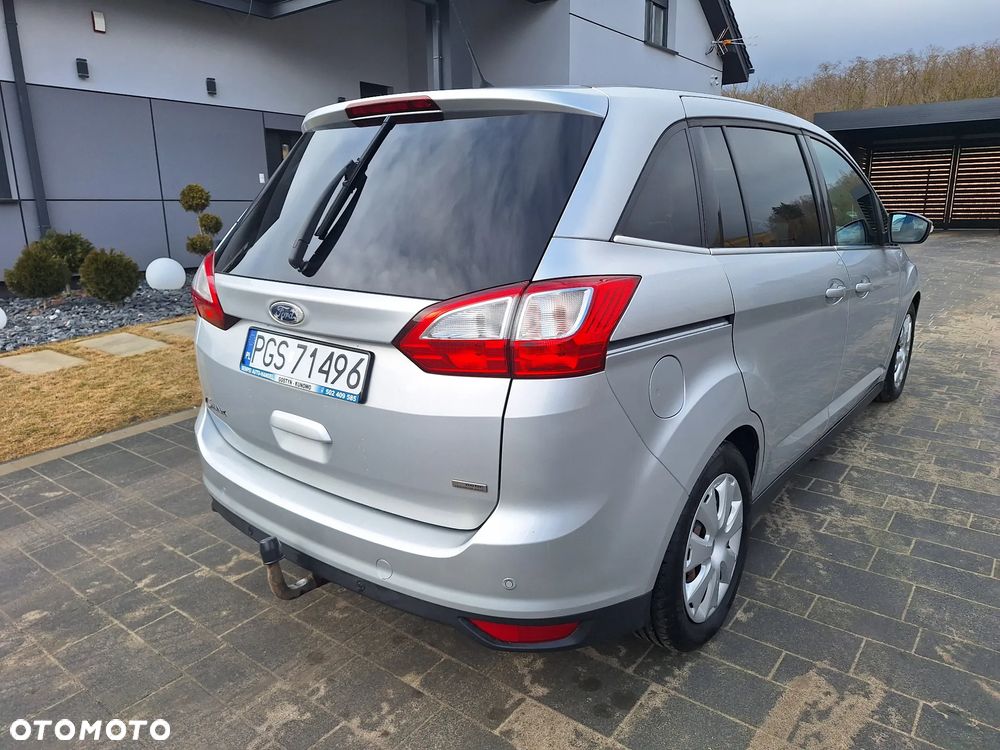 Ford Grand C-MAX 1.6 EcoBoost Trend - 7