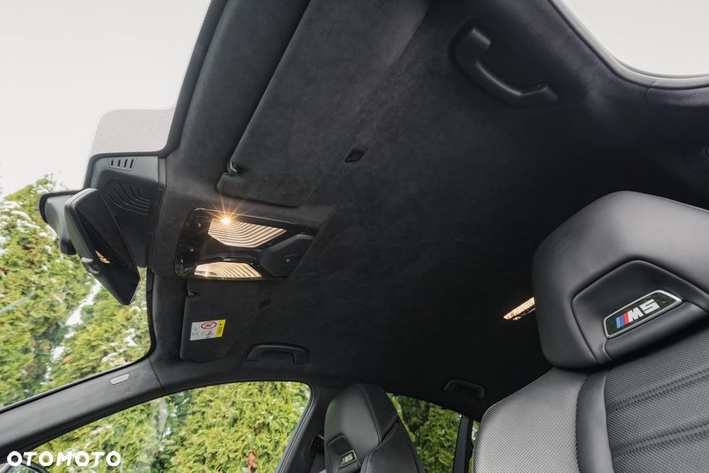BMW M5 Standard - 35