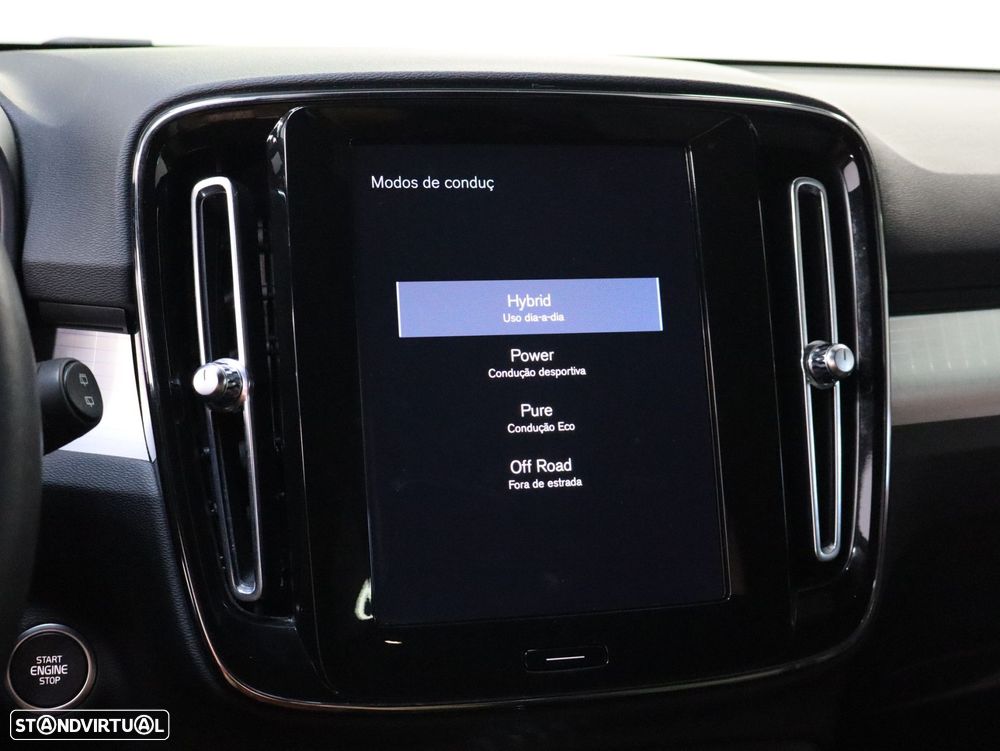 Volvo XC 40 1.5 T5 PHEV Core - 16