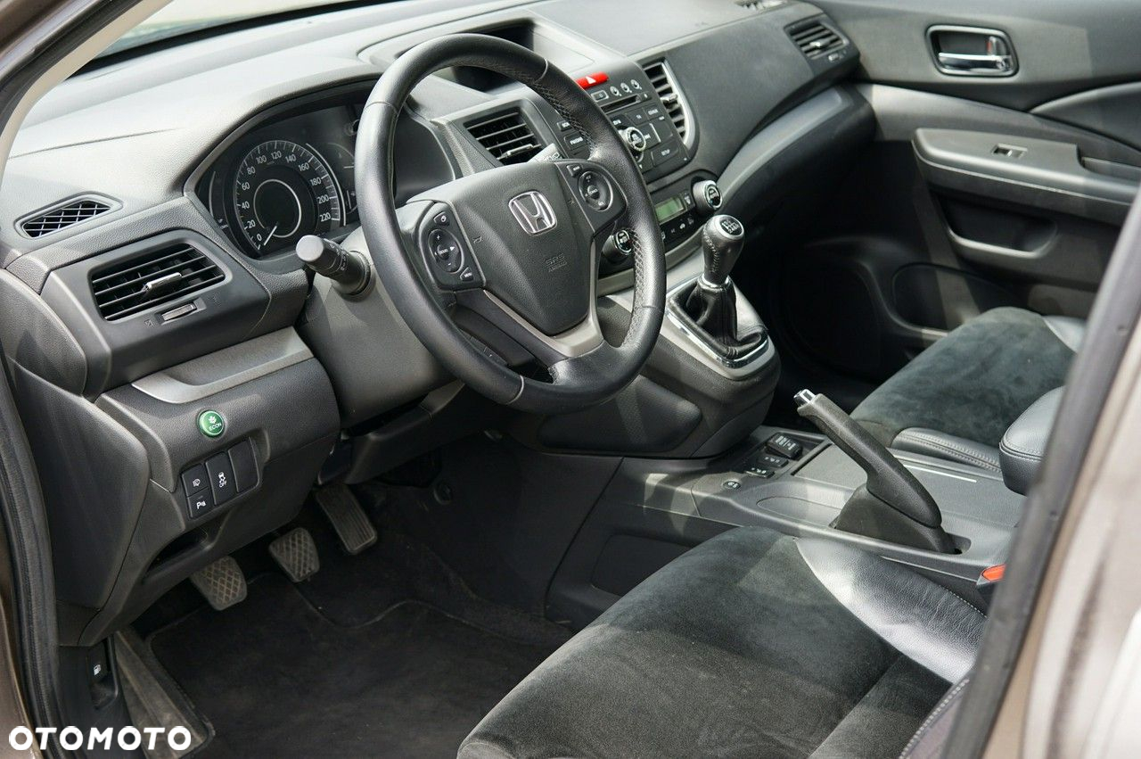 Honda CR-V - 9