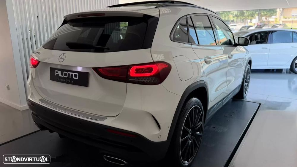 Mercedes-Benz GLA 250 e AMG Line - 11
