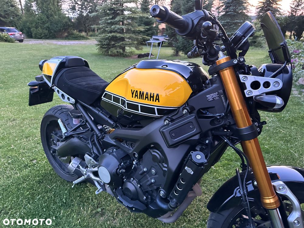 Yamaha XSR - 15