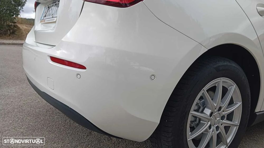 Mercedes-Benz A 180 d Style - 8