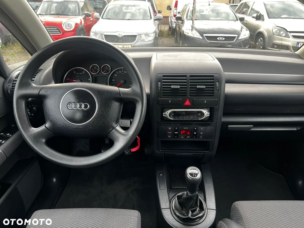 Audi A2 - 6