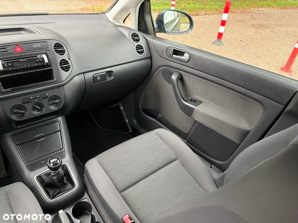 Volkswagen Golf Plus 1.4 Edition - 6