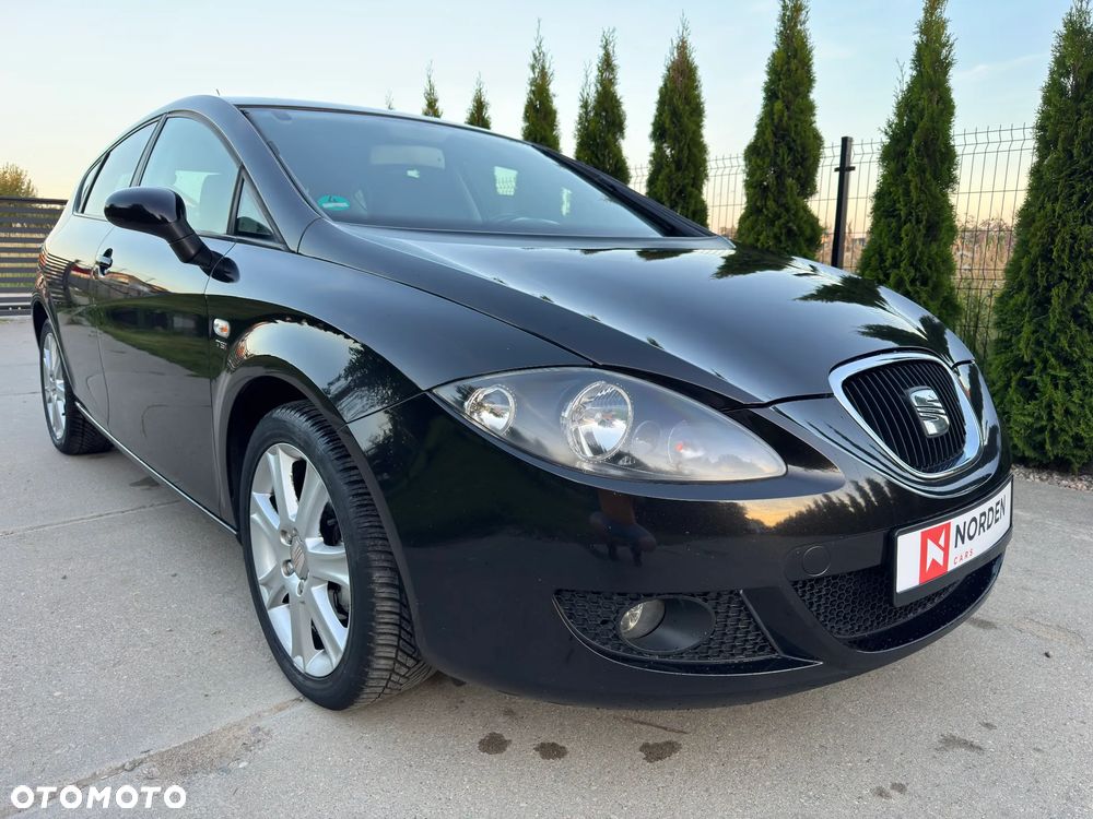 Seat Leon 1.4 TSI Comfort Limited - 9
