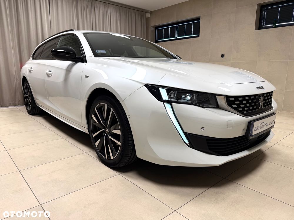 Peugeot 508 1.6 PureTech GT S&S EAT8 - 6