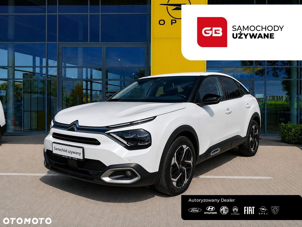 Citroën C4 1.2 PureTech Shine S&S EAT8 - 1