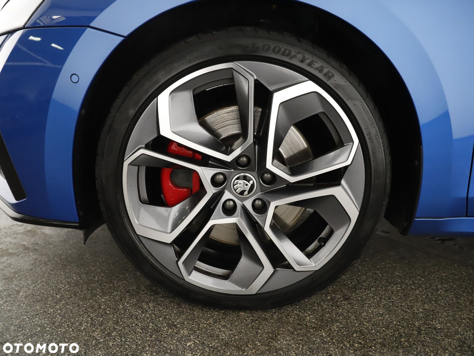 Skoda Octavia 2.0 TSI RS DSG - 31