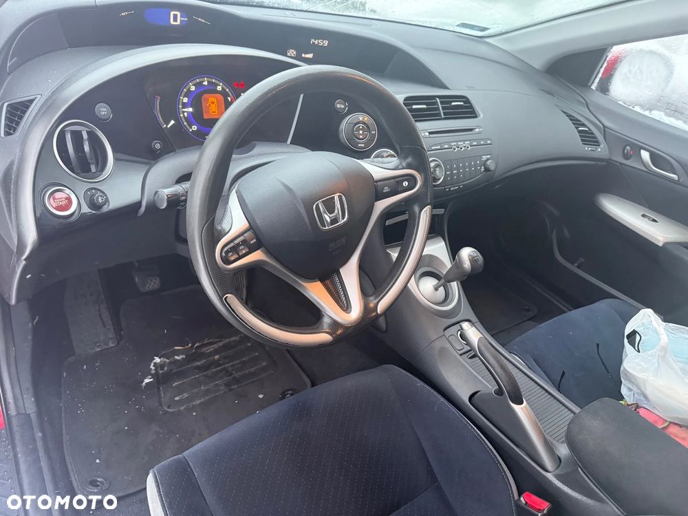 Honda Civic 1.4 Comfort - 13