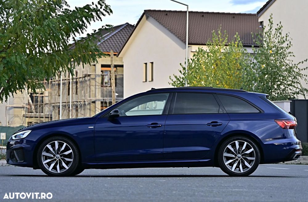 Audi A4 Avant 2.0 35 TDI S tronic MHEV S Line - 27