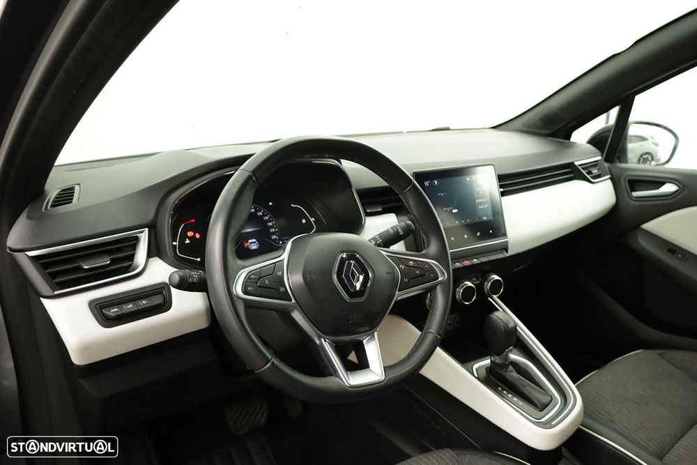 Renault Clio 1.0 TCe Techno CVT - 7