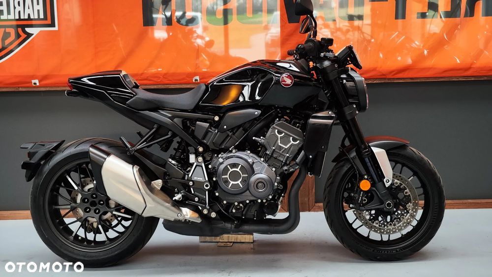 Honda CB - 7
