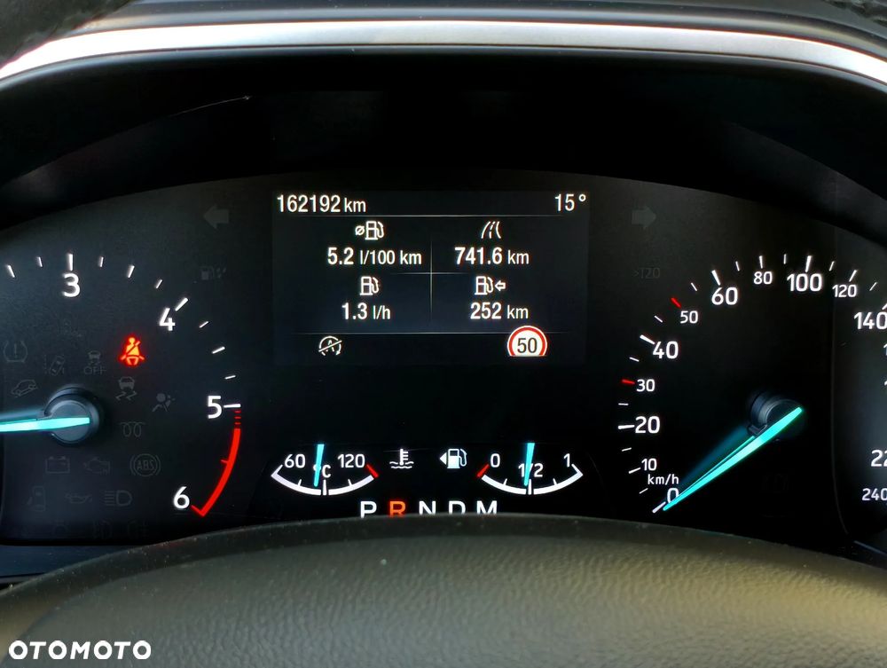 Ford Focus 1.5 EcoBlue Start-Stopp-System TITANIUM X - 14