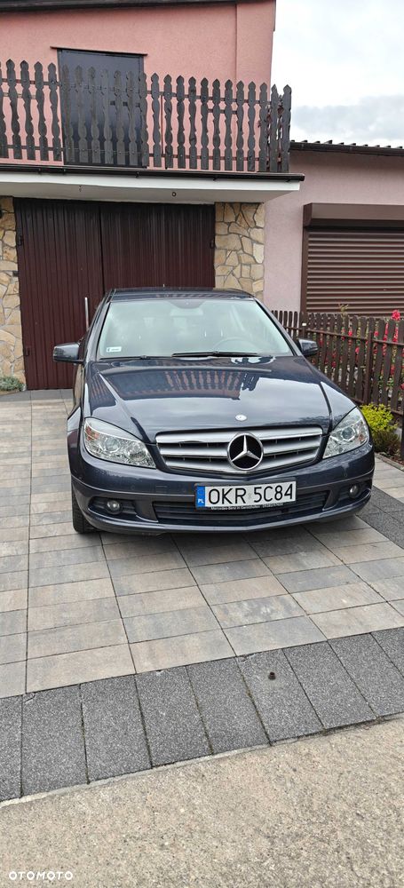 Mercedes-Benz Klasa C - 1