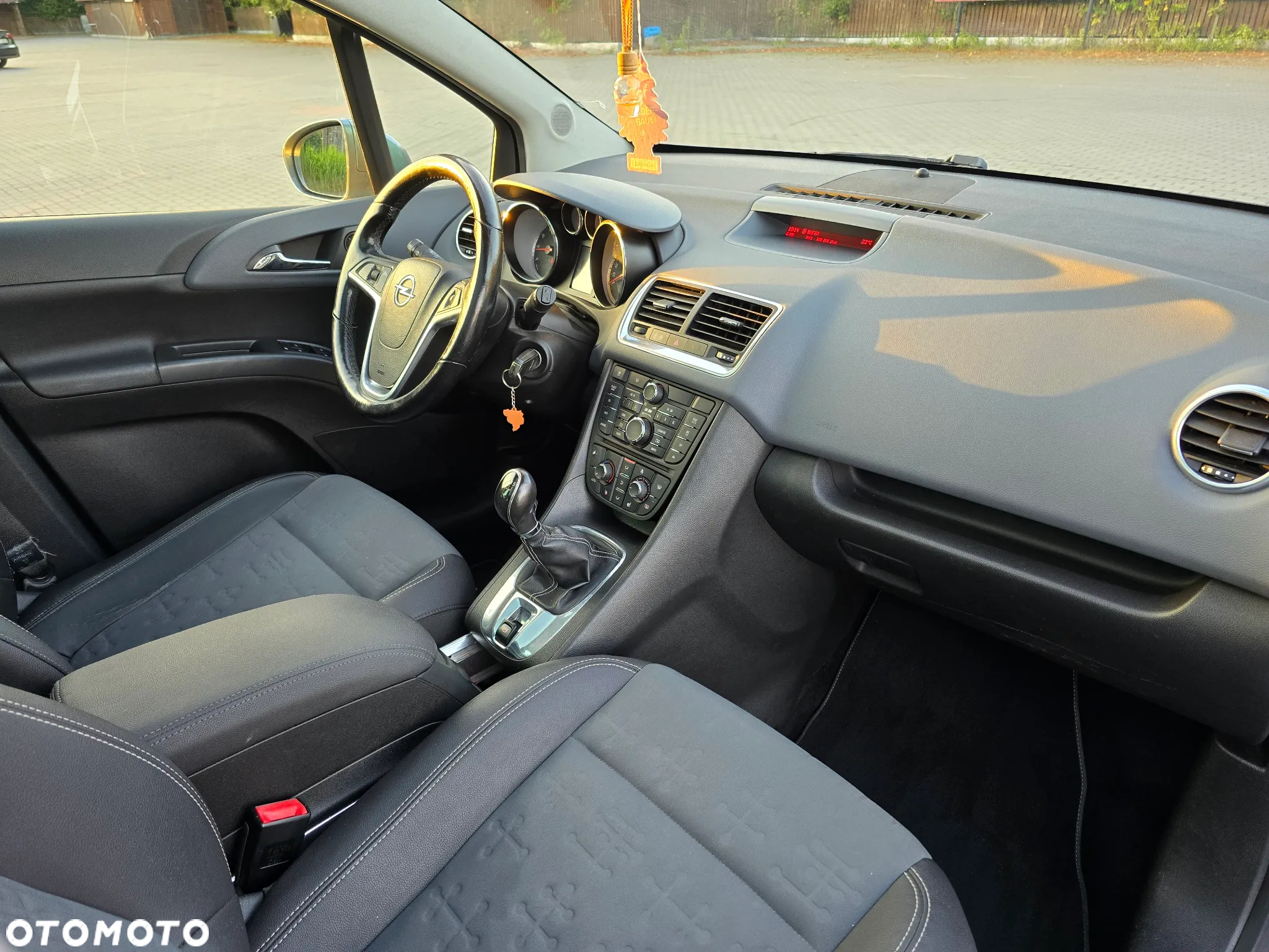 Opel Meriva 1.4 T Cosmo - 8