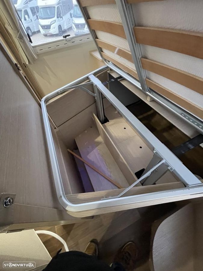 McLouis MC4 77g c.central e basculante 5Lug - 37