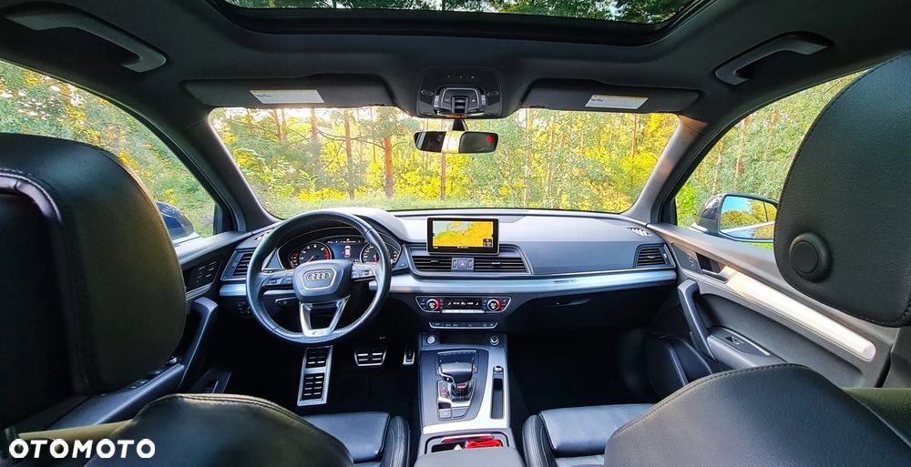 Audi Q5 2.0 TFSI Quattro S tronic sport - 16
