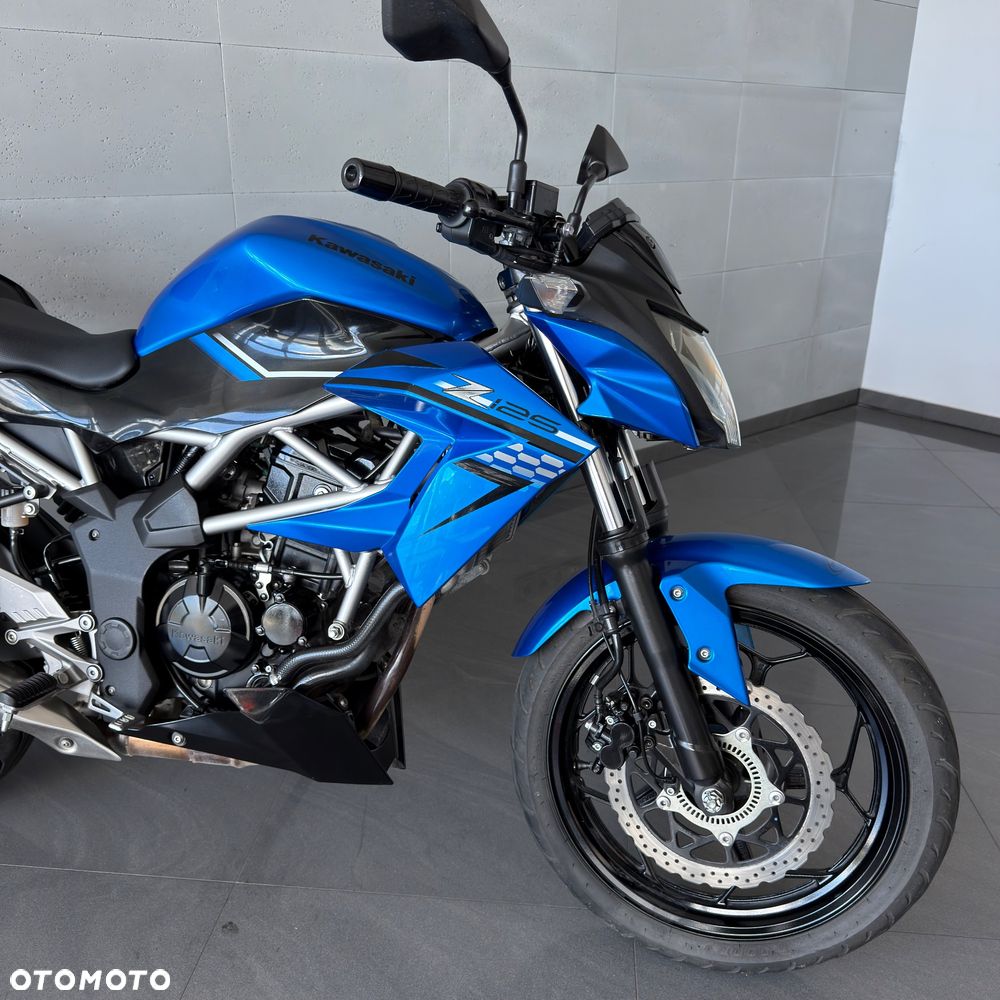 Kawasaki Z - 5