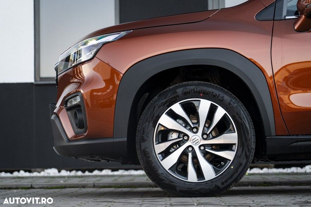 SUZUKI S-Cross 2025 — imagine 25