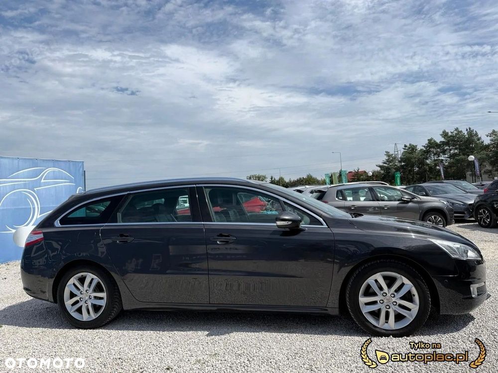Peugeot 508 - 5