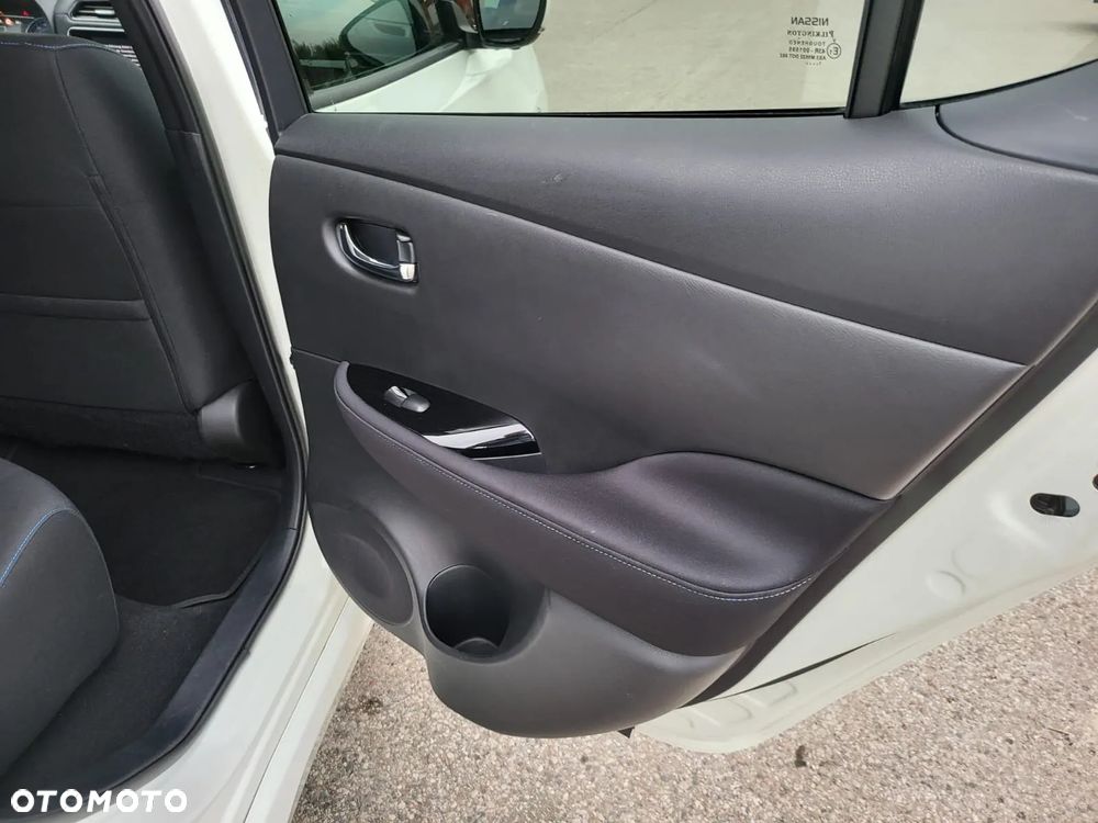 Nissan Leaf e+ 62kWh N-Connecta - 24