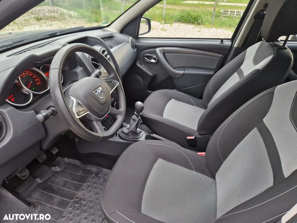 Dacia Duster dCi 110 4WD Prestige - 20