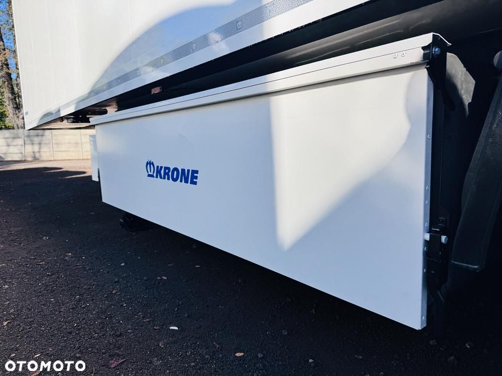 Krone BI-TEMP / SAF / MULTI / Thermo king Spectrum - 10