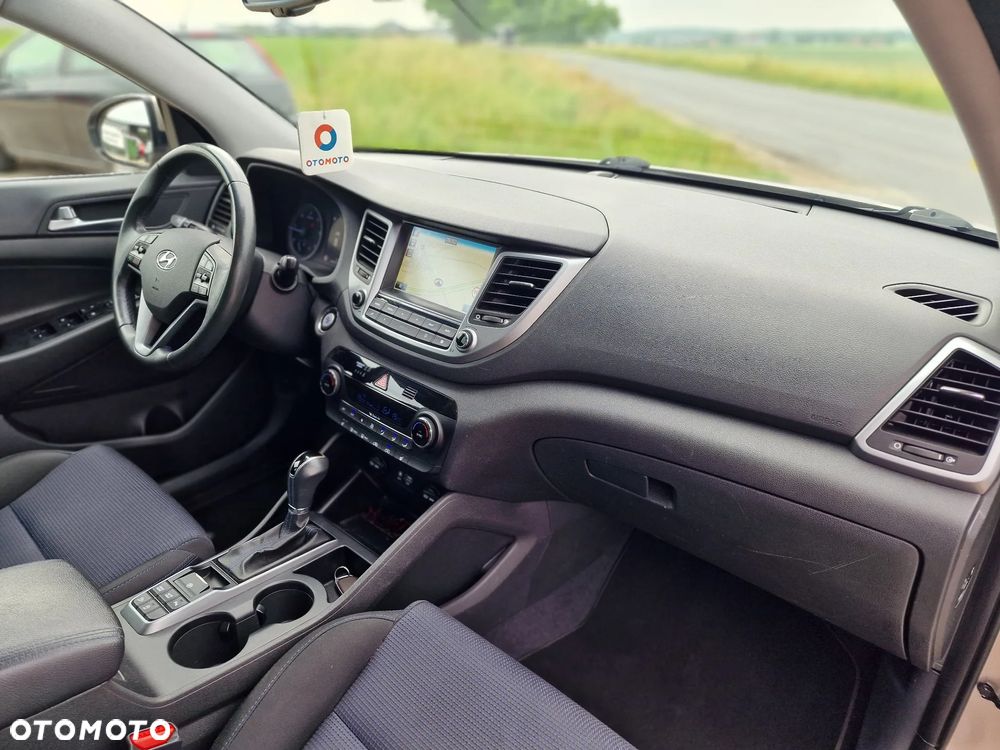 Hyundai Tucson - 29
