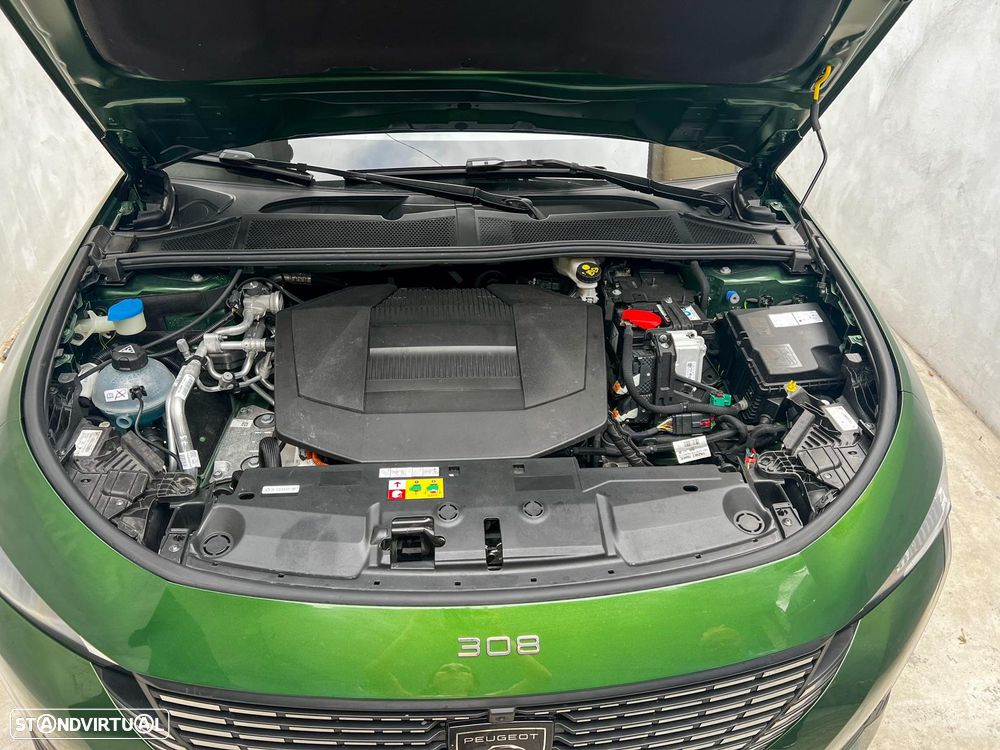 Peugeot e-308 54 kWh Allure - 5