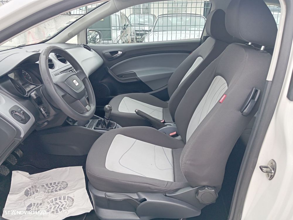 SEAT Ibiza 1.2 12V Reference - 7