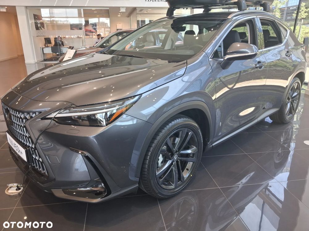 Lexus NX 450h+ Prestige AWD - 2