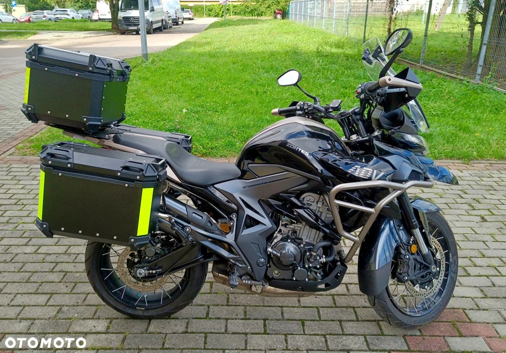 Zontes 350T - 3